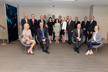 Alumni Advisory Councils