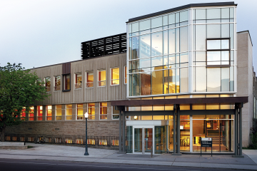 The Law Building